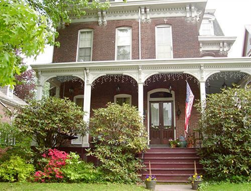 Hillard House Inn Wilkes-Barre Exterior photo